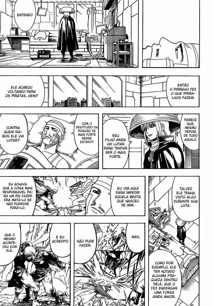 Read Gintama pt_BR Manga Online