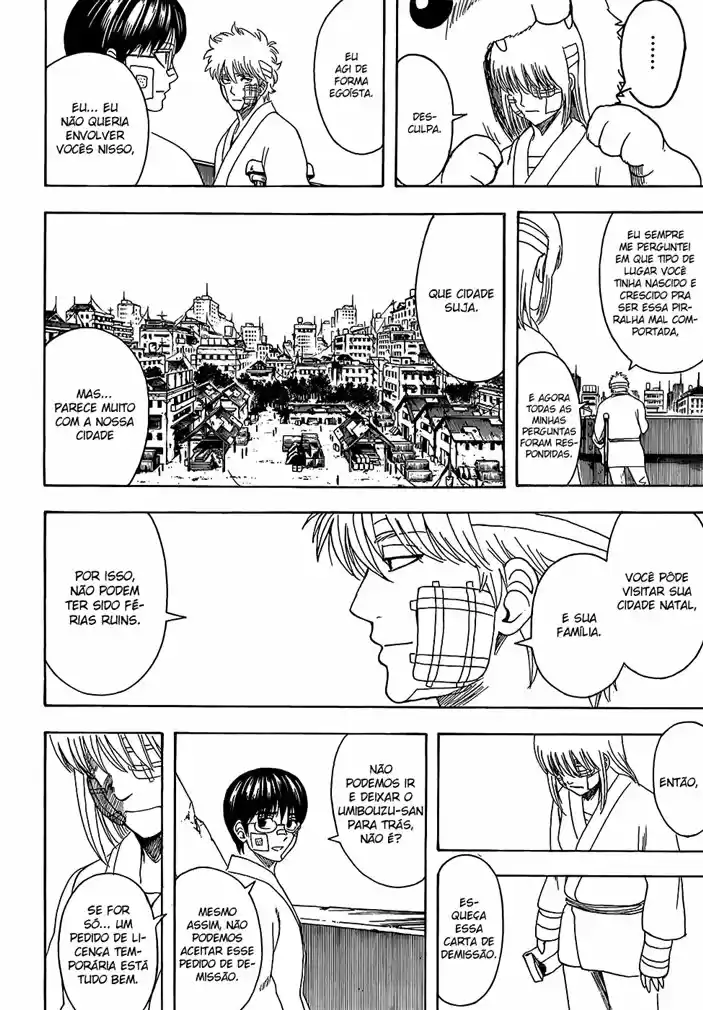 Read Gintama pt_BR Manga Online
