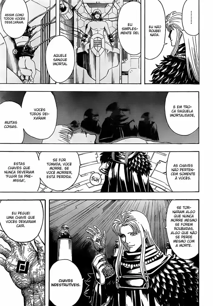 Read Gintama pt_BR Manga Online