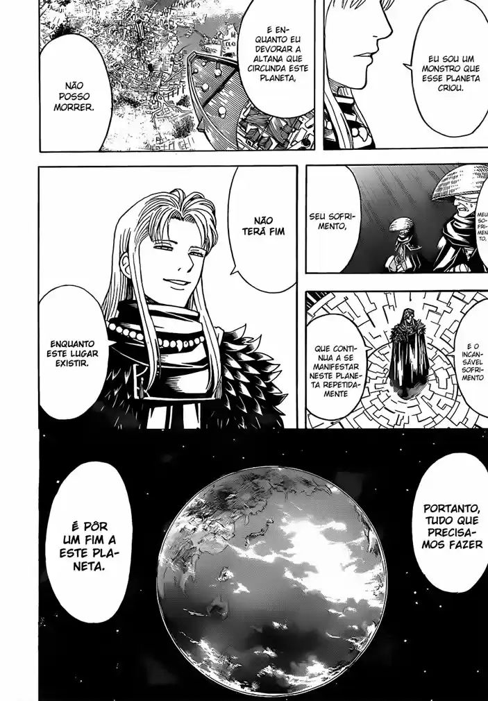 Read Gintama pt_BR Manga Online