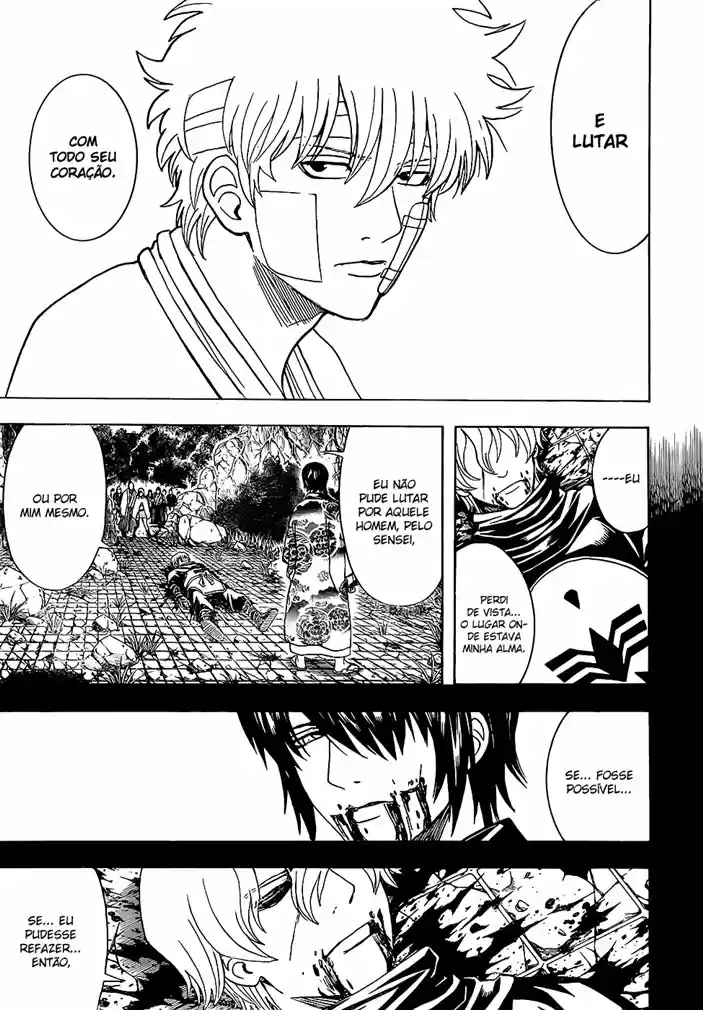 Read Gintama pt_BR Manga Online