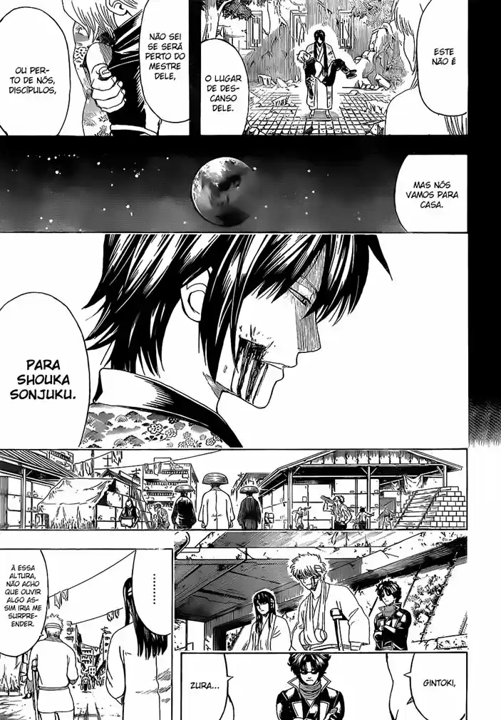Read Gintama pt_BR Manga Online
