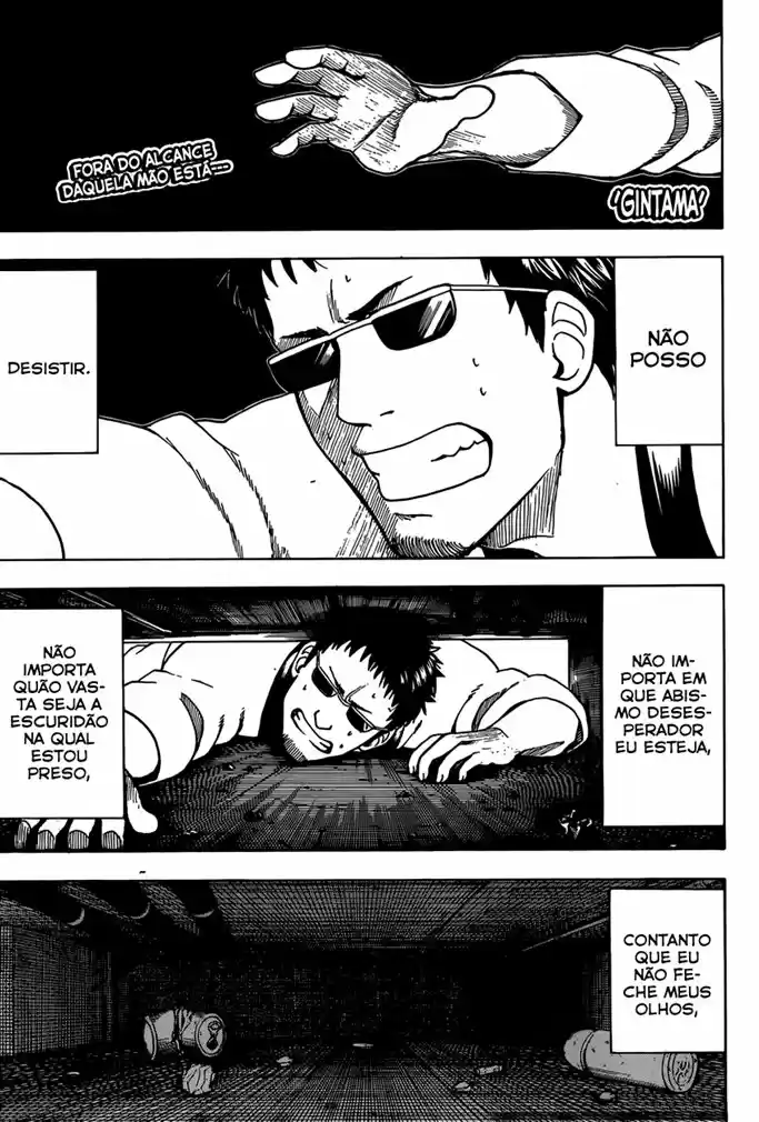 Read Gintama pt_BR Manga Online