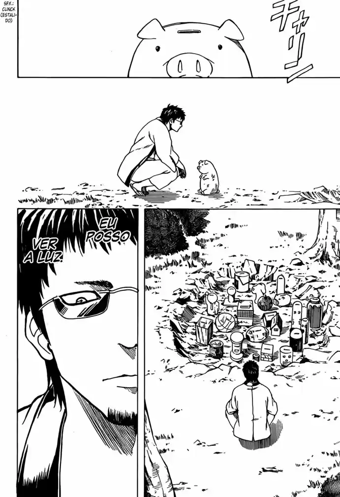 Read Gintama pt_BR Manga Online