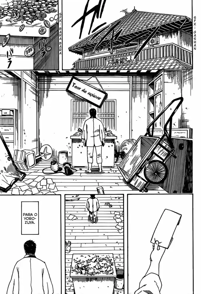 Read Gintama pt_BR Manga Online