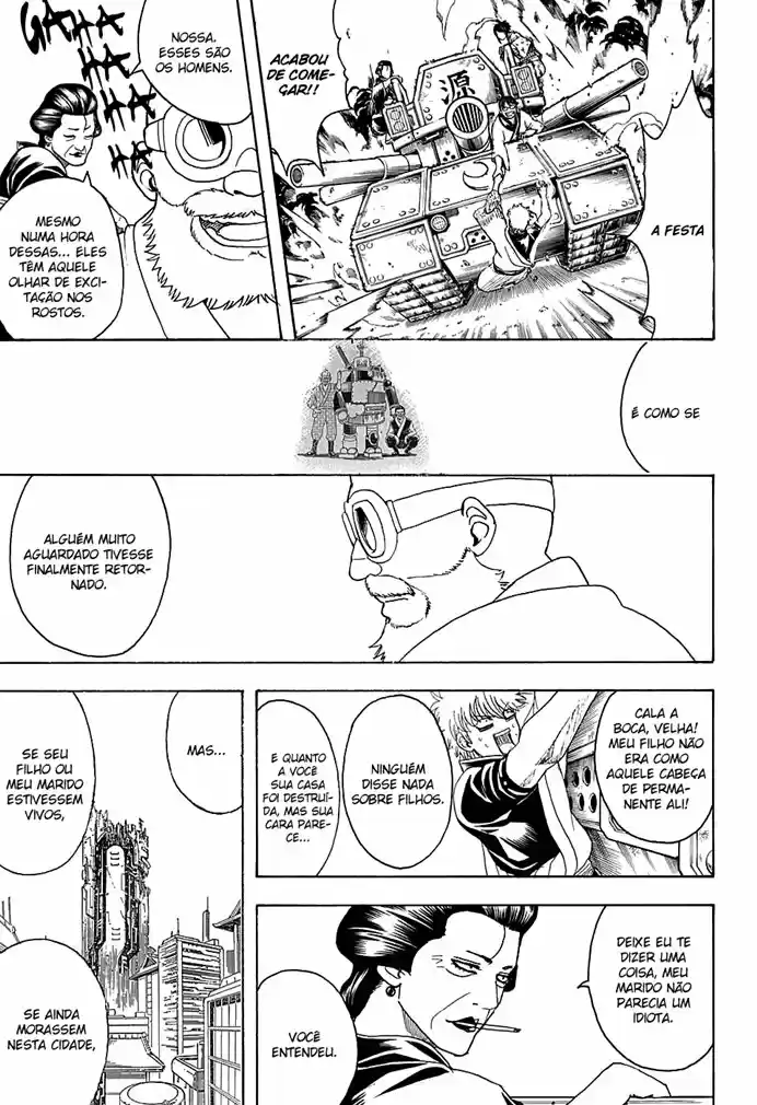 Read Gintama pt_BR Manga Online