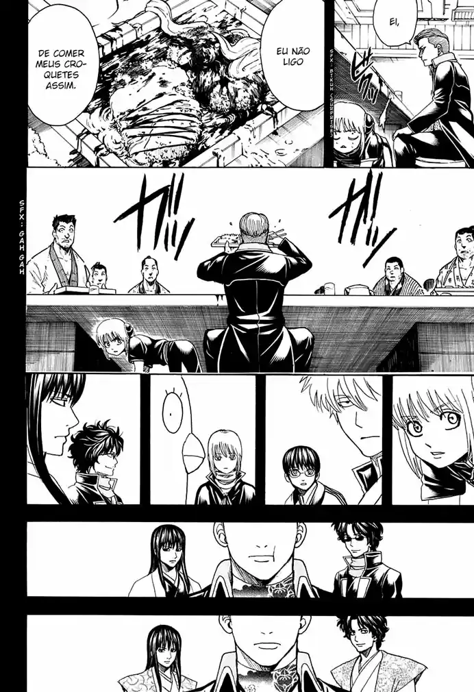 Read Gintama pt_BR Manga Online
