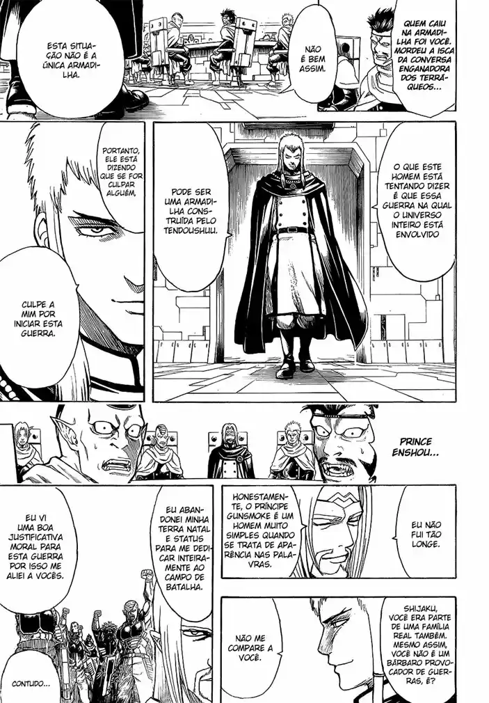Read Gintama pt_BR Manga Online