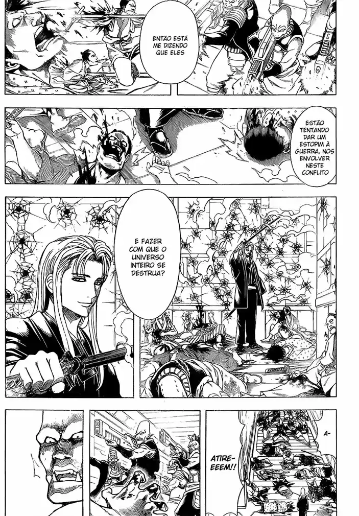 Read Gintama pt_BR Manga Online