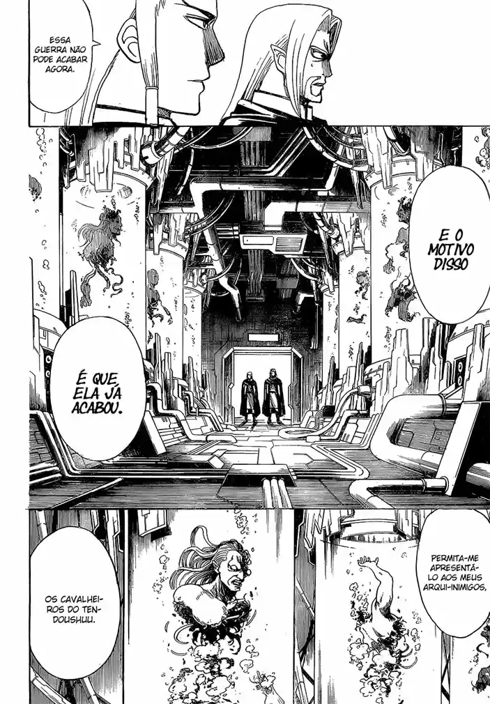 Read Gintama pt_BR Manga Online