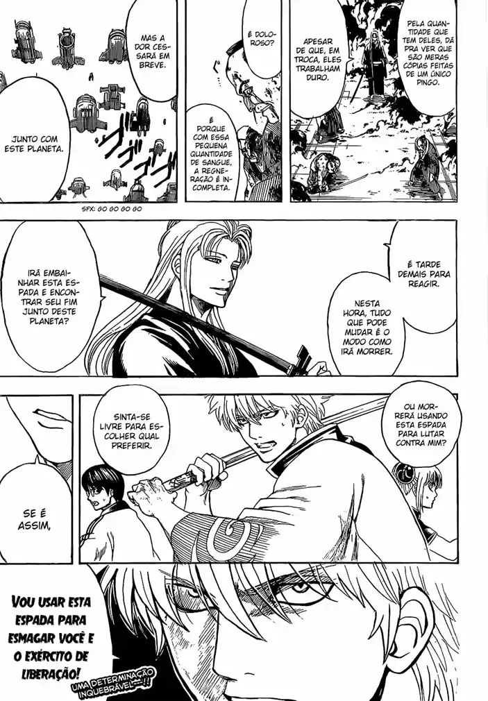 Read Gintama pt_BR Manga Online