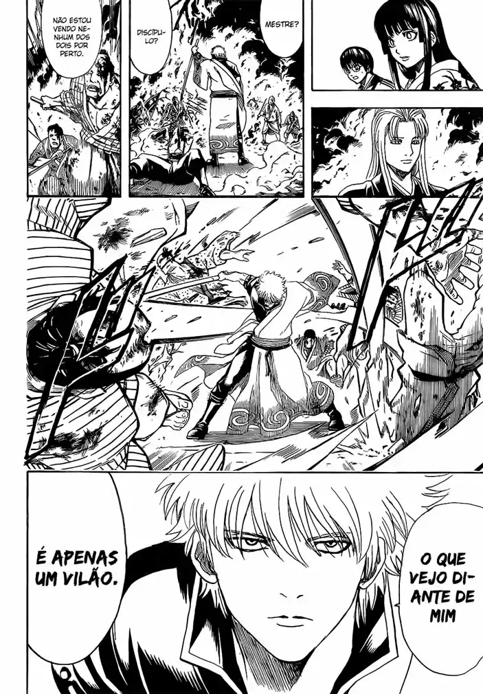 Read Gintama pt_BR Manga Online
