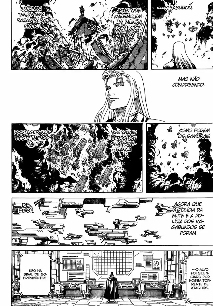 Read Gintama pt_BR Manga Online