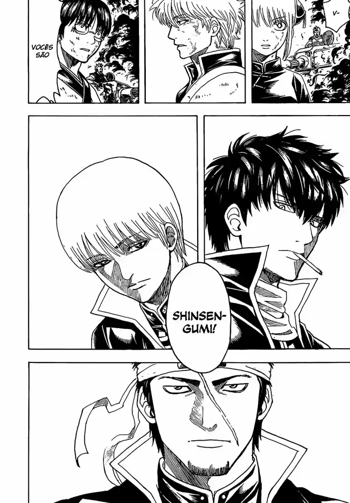 Read Gintama pt_BR Manga Online