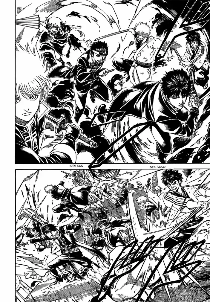 Read Gintama pt_BR Manga Online