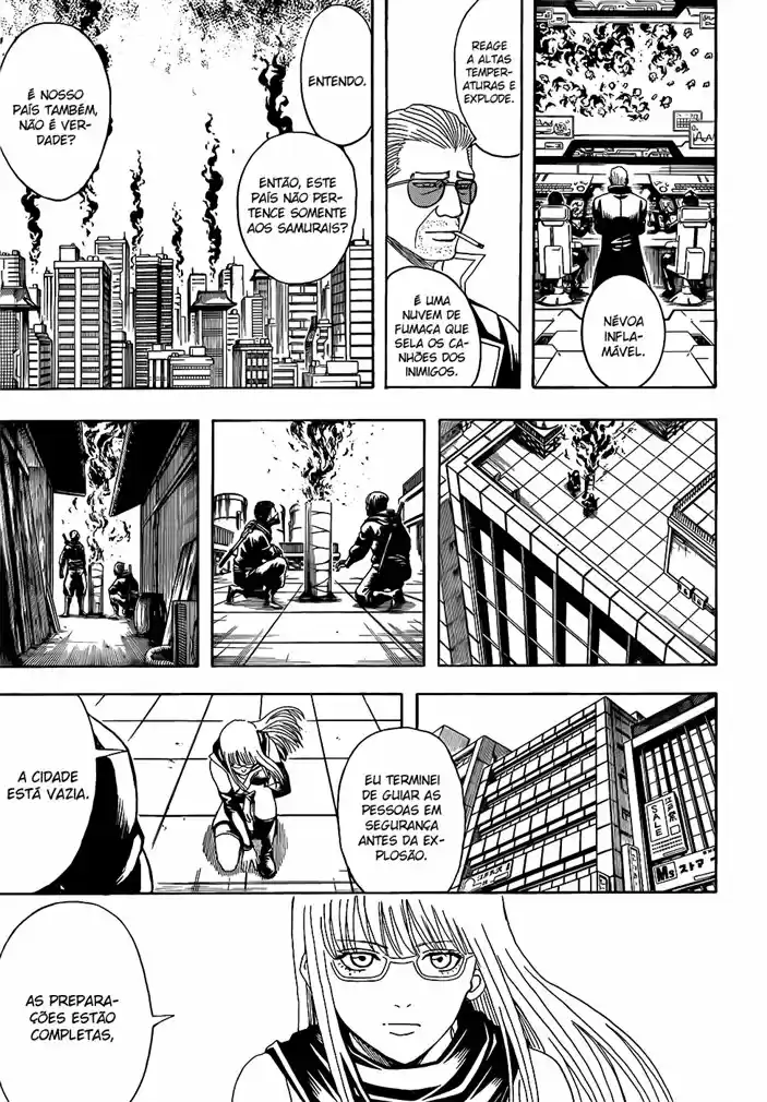 Read Gintama pt_BR Manga Online