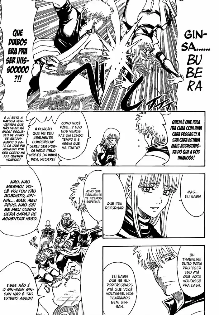 Read Gintama pt_BR Manga Online