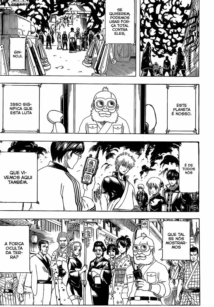Read Gintama pt_BR Manga Online
