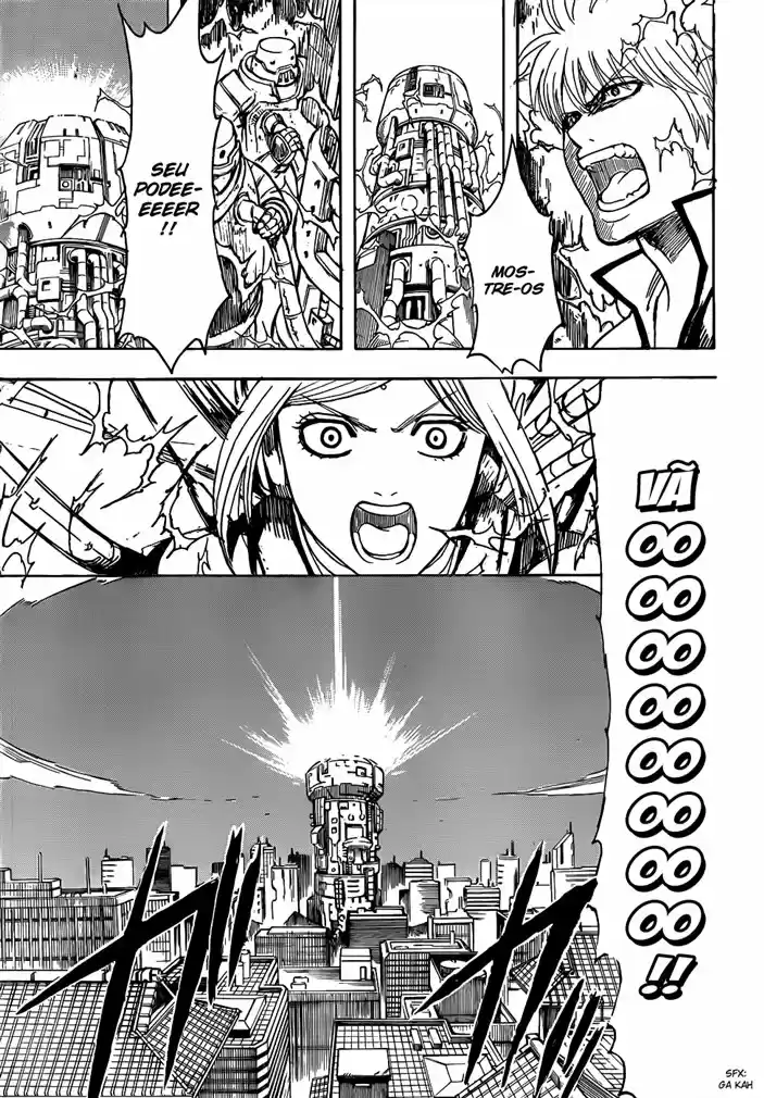 Read Gintama pt_BR Manga Online