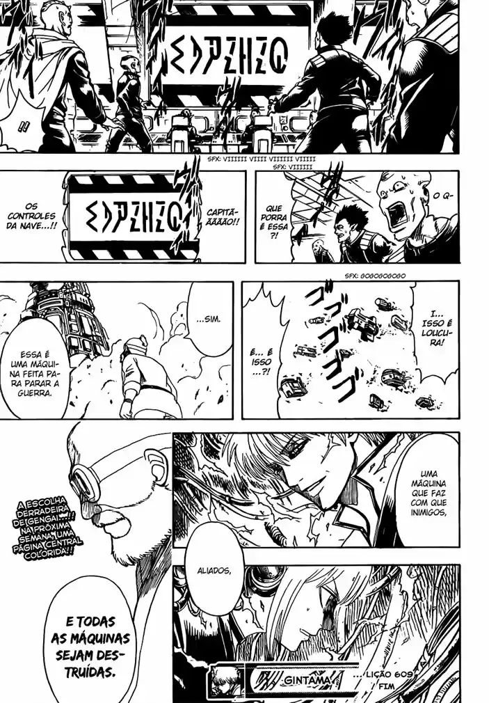 Read Gintama pt_BR Manga Online