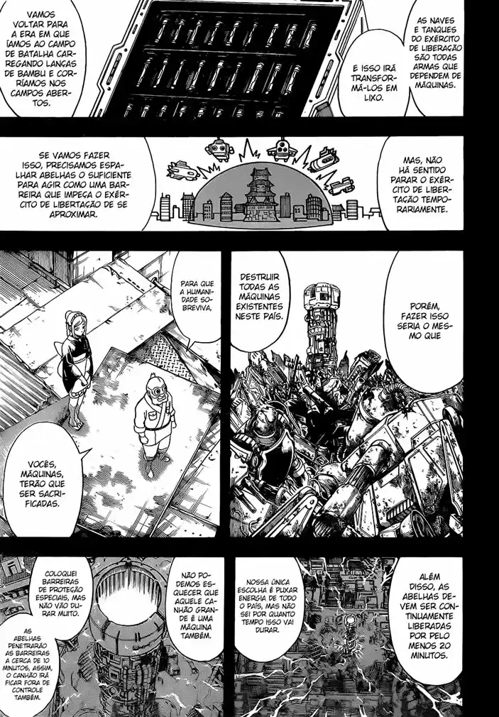 Read Gintama pt_BR Manga Online