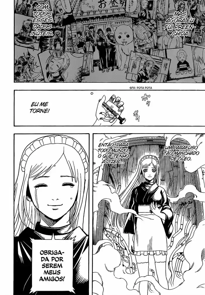 Read Gintama pt_BR Manga Online