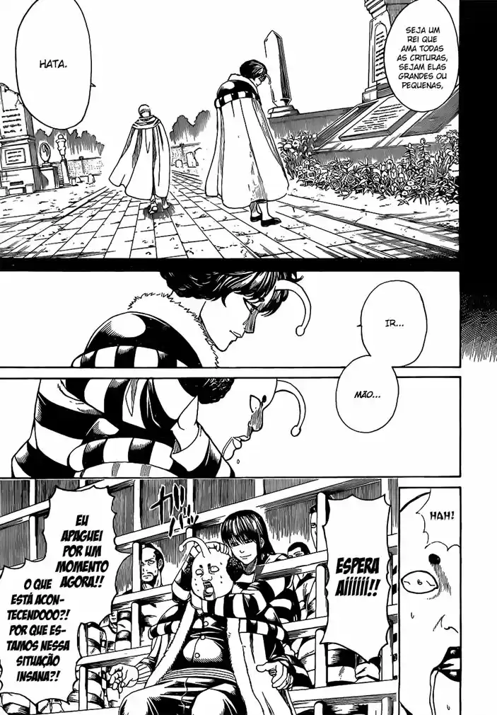 Read Gintama pt_BR Manga Online