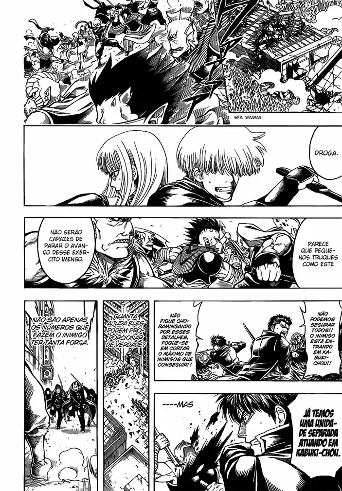 Read Gintama pt_BR Manga Online
