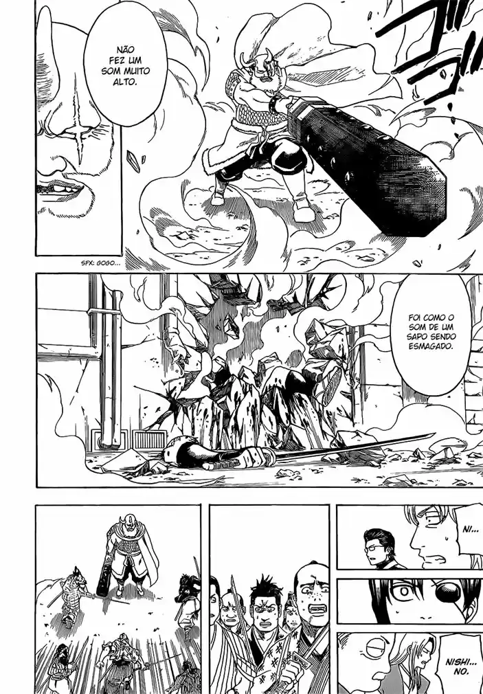 Read Gintama pt_BR Manga Online