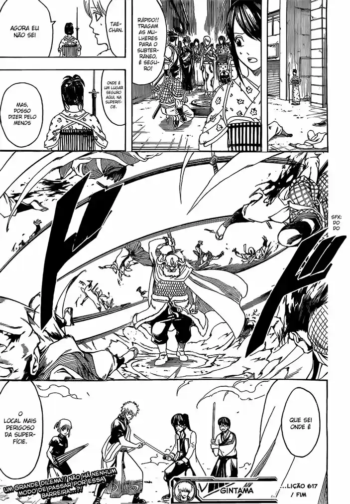 Read Gintama pt_BR Manga Online