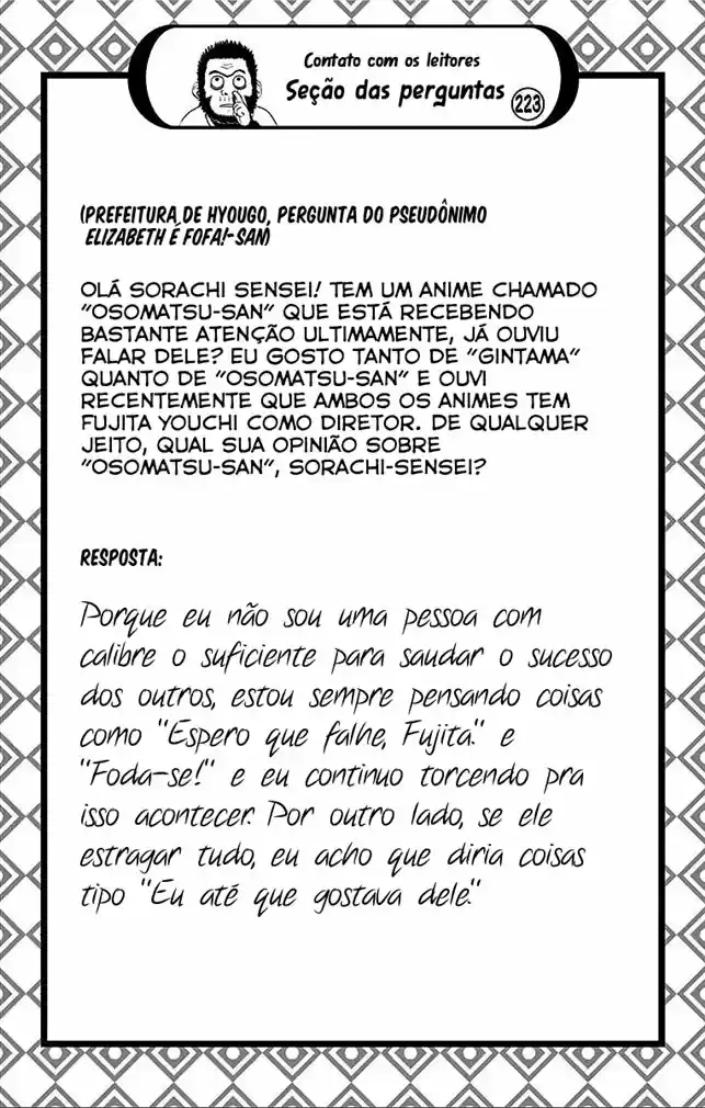 Read Gintama pt_BR Manga Online