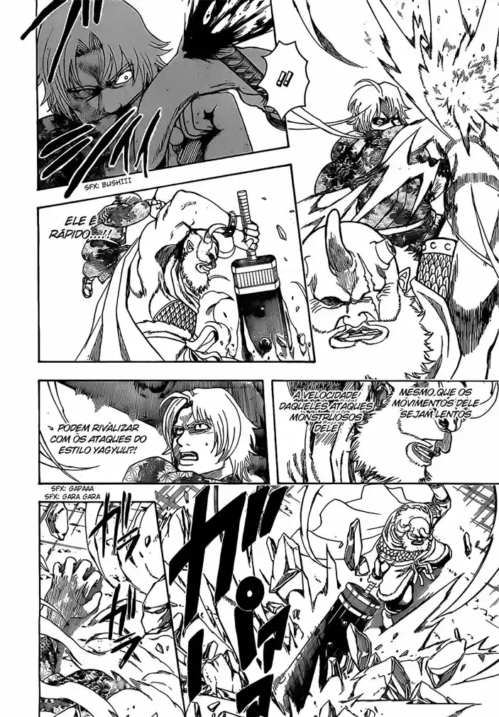 Read Gintama pt_BR Manga Online