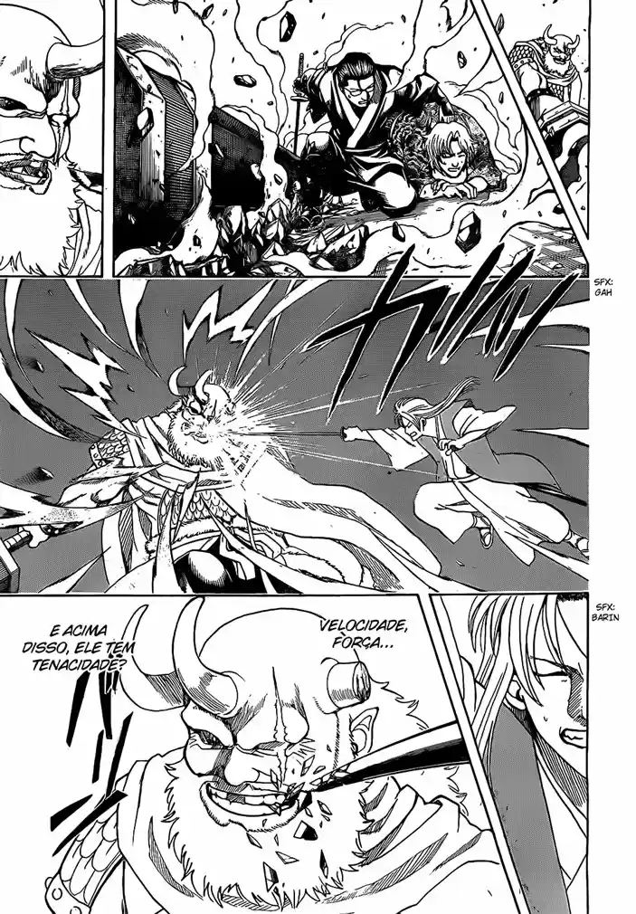 Read Gintama pt_BR Manga Online