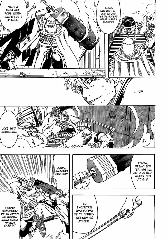 Read Gintama pt_BR Manga Online