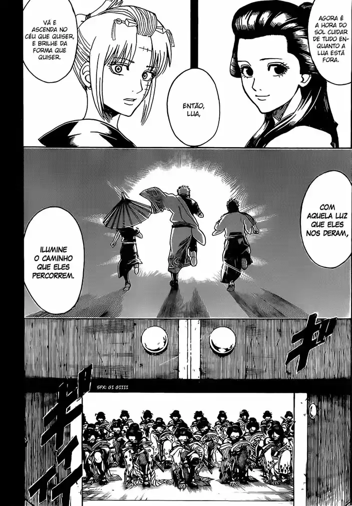 Read Gintama pt_BR Manga Online