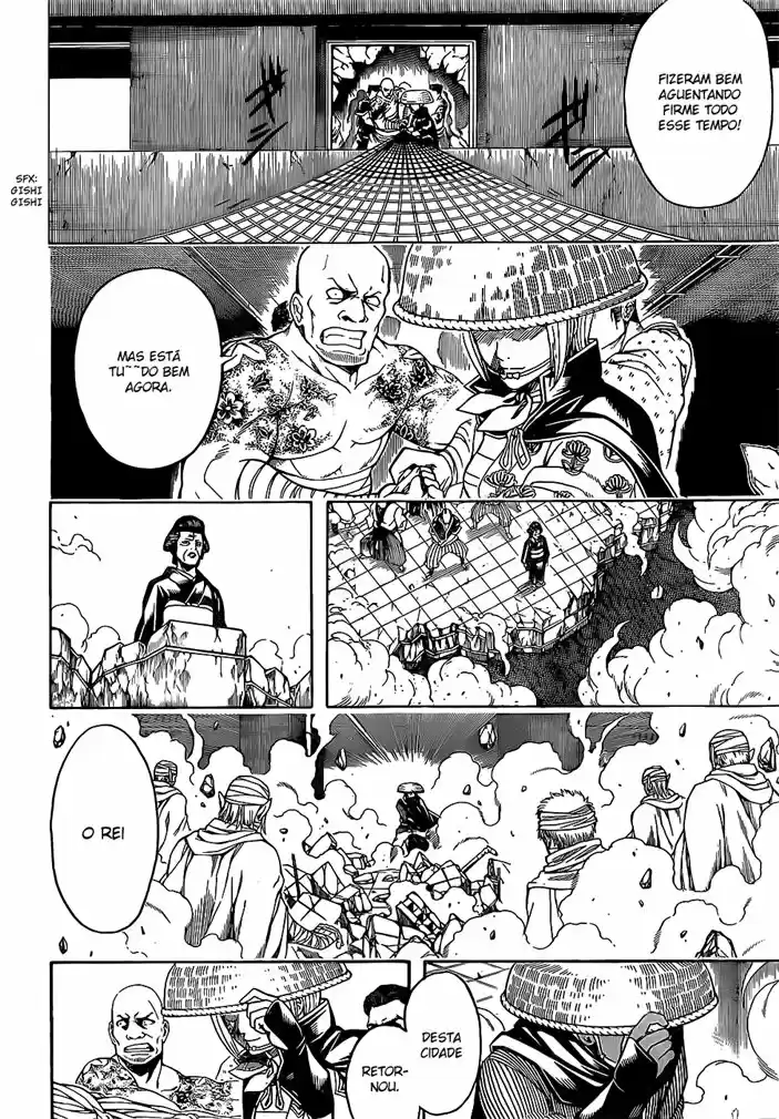 Read Gintama pt_BR Manga Online