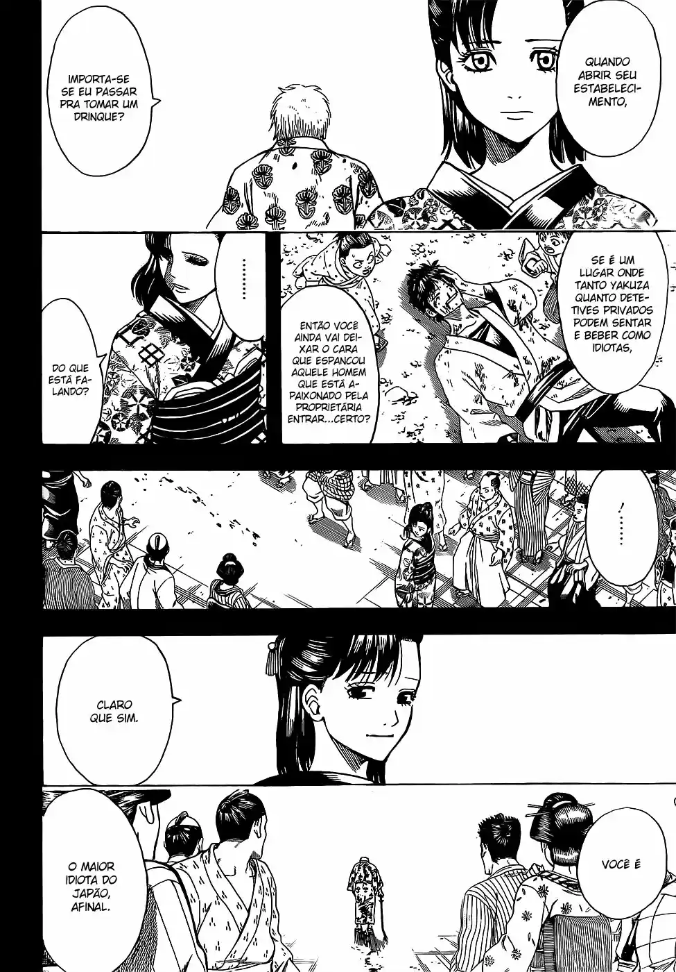 Read Gintama pt_BR Manga Online