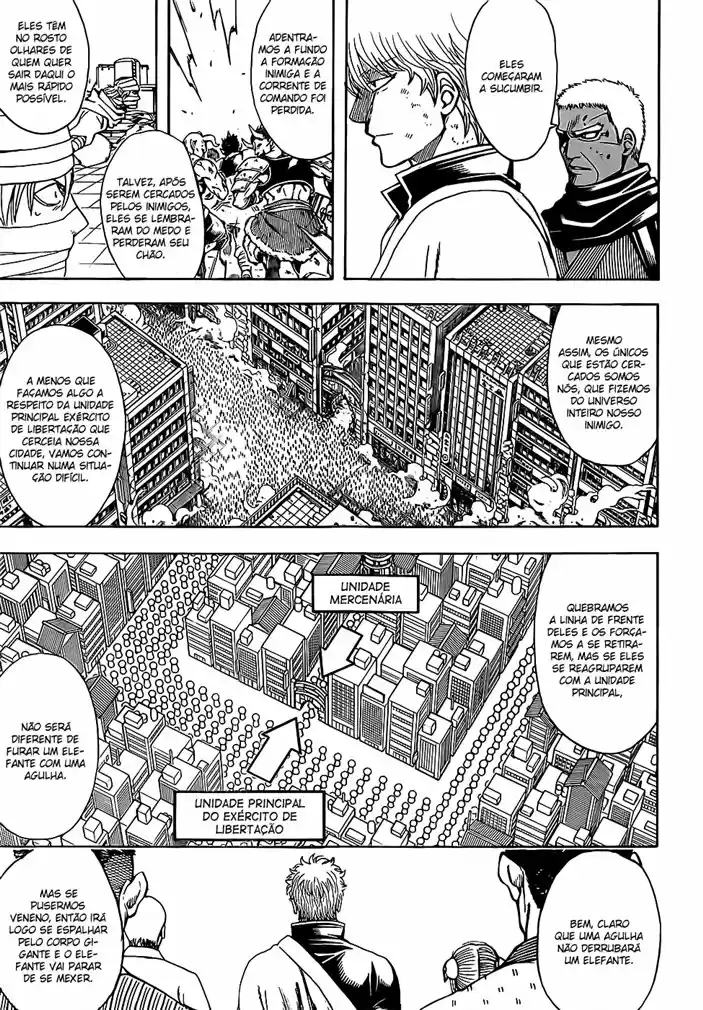 Read Gintama pt_BR Manga Online