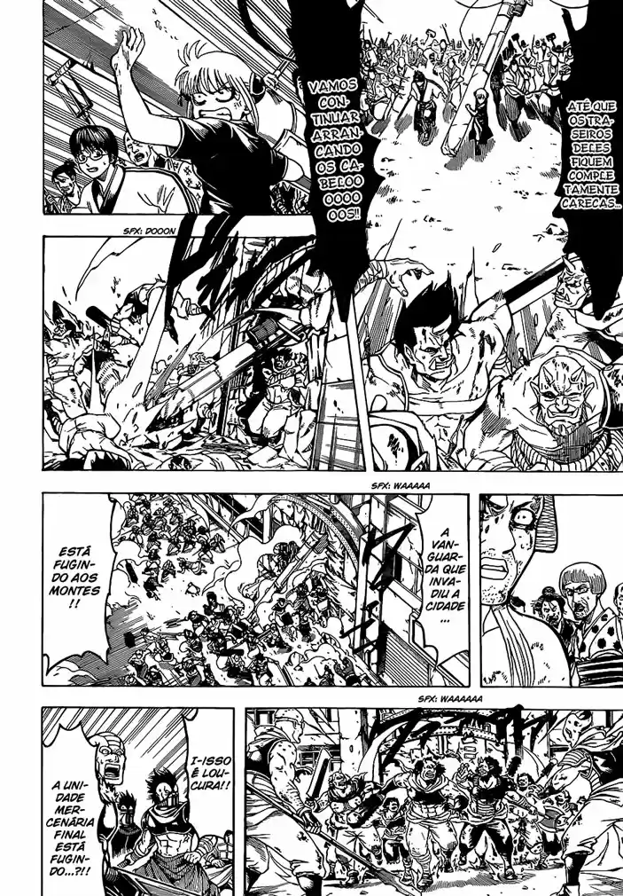 Read Gintama pt_BR Manga Online