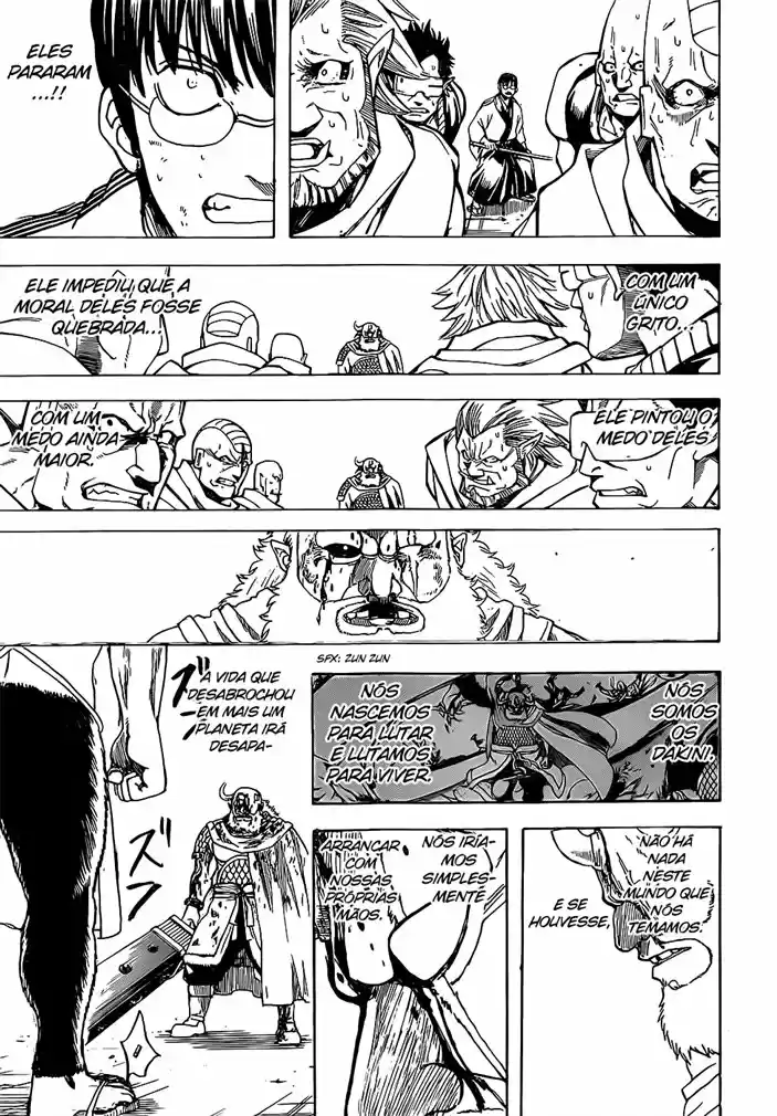 Read Gintama pt_BR Manga Online