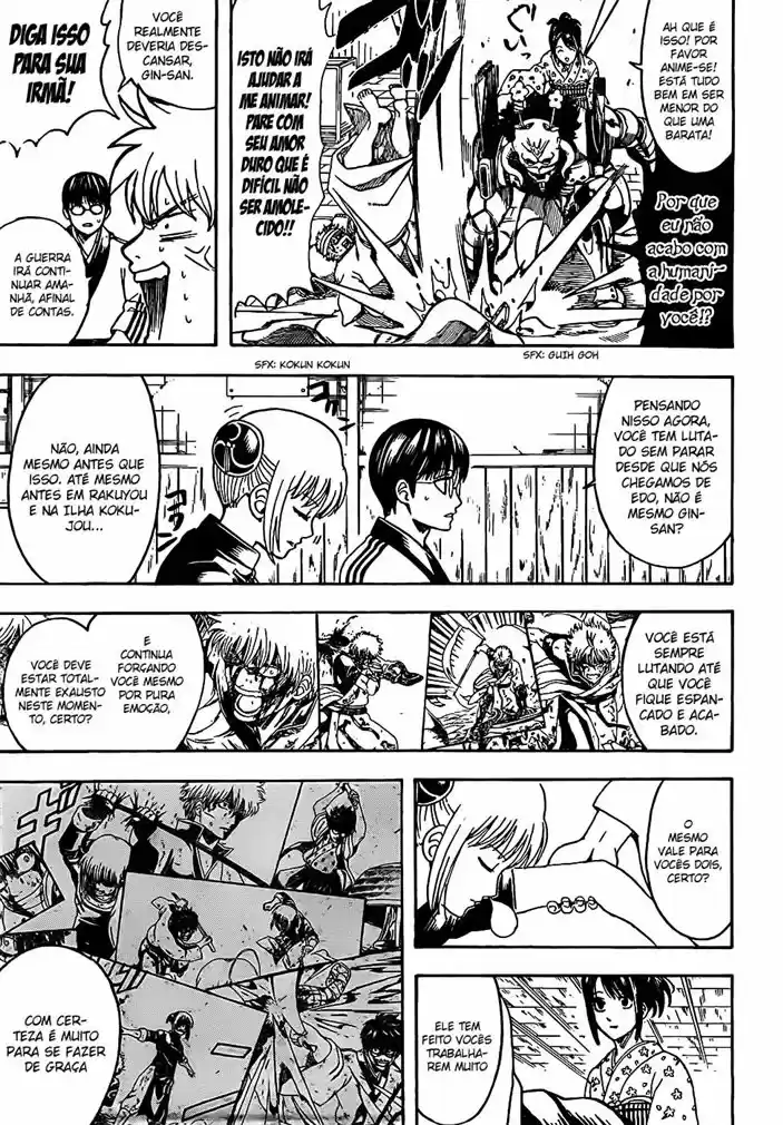 Read Gintama pt_BR Manga Online