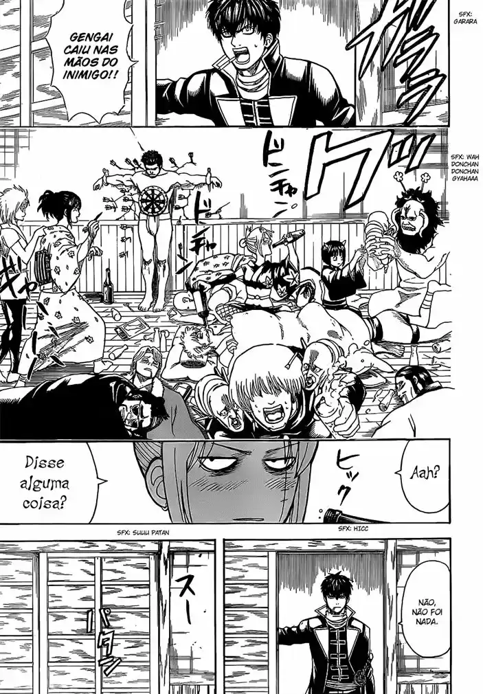 Read Gintama pt_BR Manga Online
