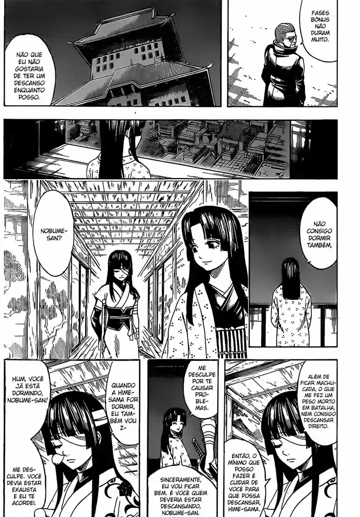 Read Gintama pt_BR Manga Online