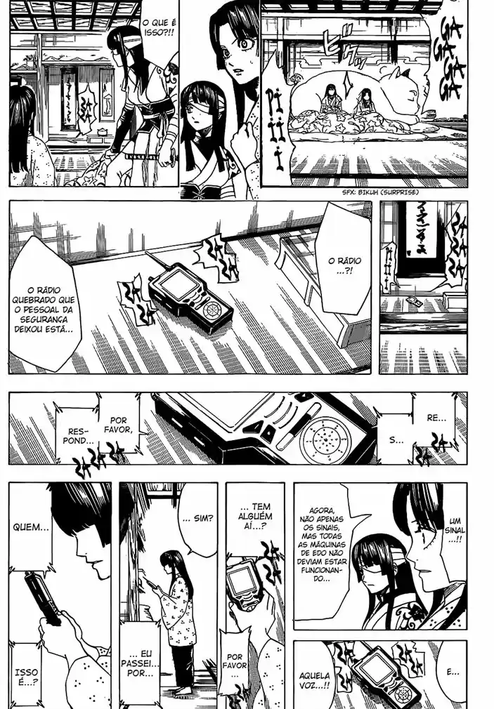 Read Gintama pt_BR Manga Online