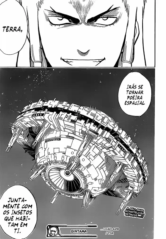 Read Gintama pt_BR Manga Online