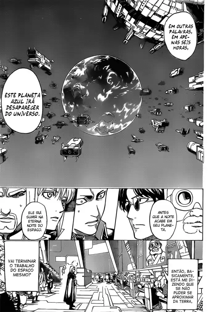 Read Gintama pt_BR Manga Online