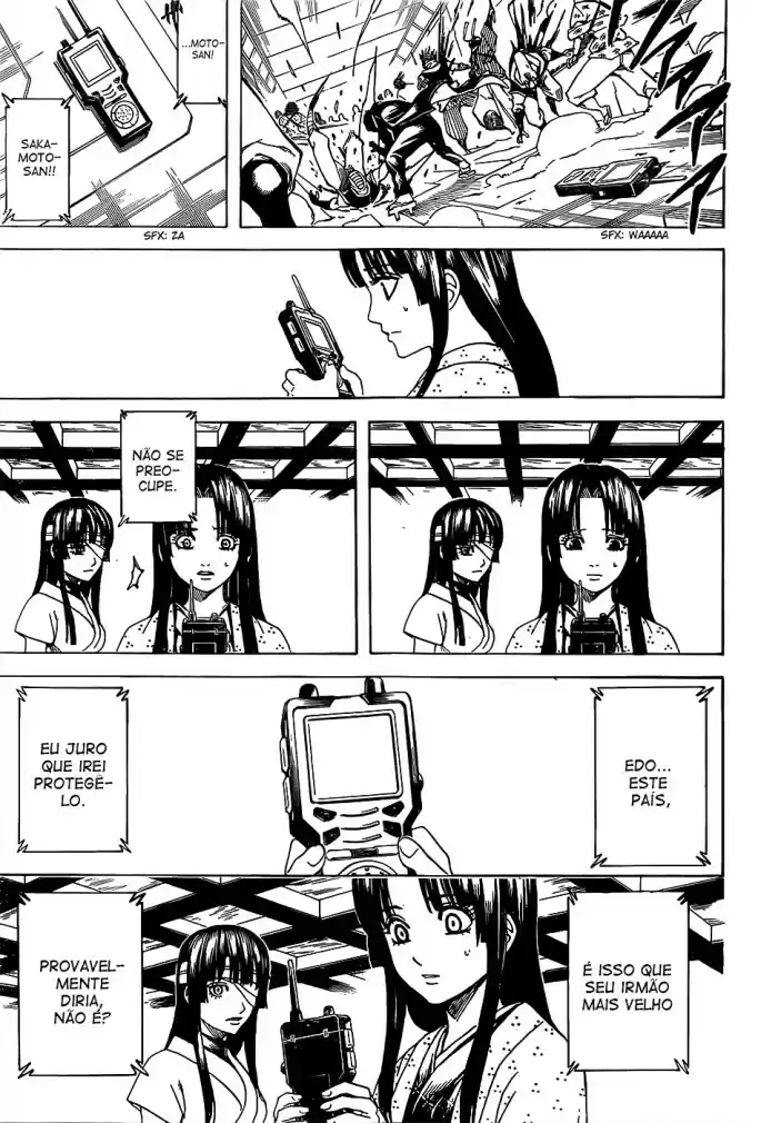 Read Gintama pt_BR Manga Online