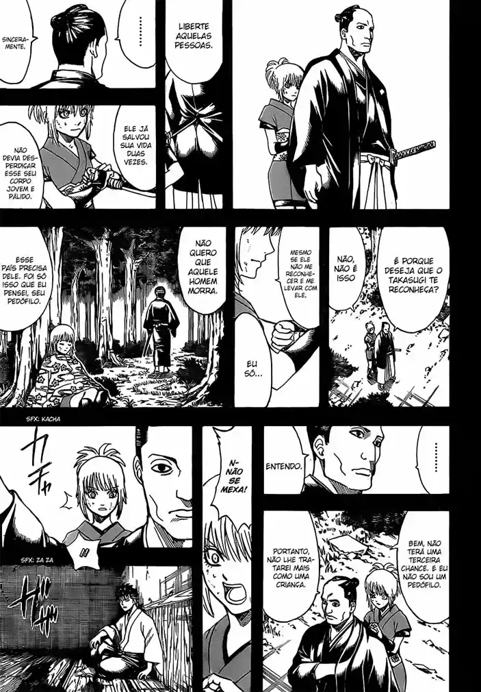 Read Gintama pt_BR Manga Online