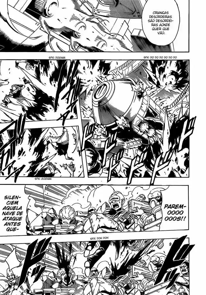 Read Gintama pt_BR Manga Online