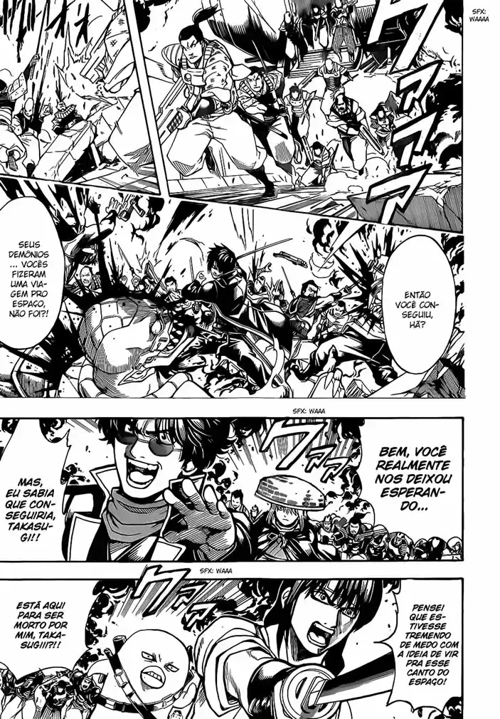 Read Gintama pt_BR Manga Online